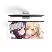 Load image into Gallery viewer, My Dress-Up Darling Mouse Pad (Desk Mat) On Desk
