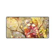 Load image into Gallery viewer, Big Fish &amp; Begonia Mouse Pad (Desk Mat)
