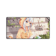 Load image into Gallery viewer, Virtual Youtuber Mouse Pad (Desk Mat)
