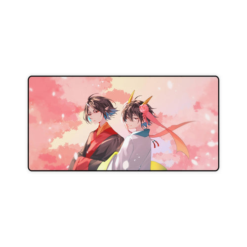 Hoozuki no Reitetsu Mouse Pad (Desk Mat)