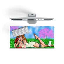 Load image into Gallery viewer, Ikki Tousen Mouse Pad (Desk Mat) On Desk
