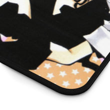 Load image into Gallery viewer, Reborn! Katekyo Hitman Reborn Mouse Pad (Desk Mat) Hemmed Edge

