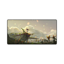 Load image into Gallery viewer, Anime Girl Mouse Pad (Desk Mat)
