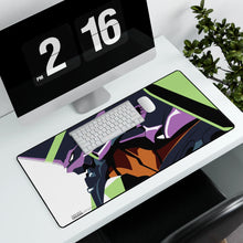 Load image into Gallery viewer, Anime Neon Genesis Evangelion Mouse Pad (Desk Mat) With Laptop
