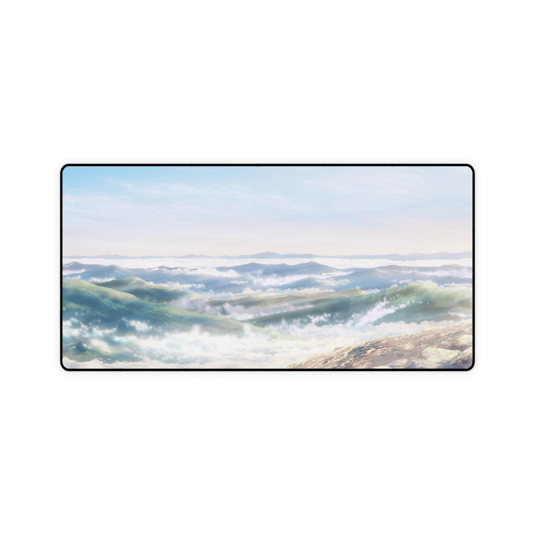 Your Name. Mouse Pad (Desk Mat)