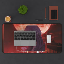 Load image into Gallery viewer, Rize Kamishiro Mouse Pad (Desk Mat) With Laptop

