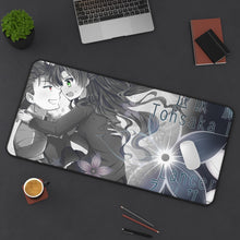 Load image into Gallery viewer, Fate/Stay Night: Unlimited Blade Works Mouse Pad (Desk Mat) On Desk
