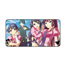 Load image into Gallery viewer, Monogatari (Series) Mouse Pad (Desk Mat)
