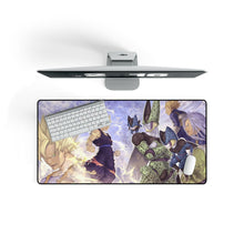 Load image into Gallery viewer, Anime Dragon Ball Z Mouse Pad (Desk Mat) On Desk

