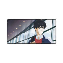 Load image into Gallery viewer, Banana Fish Mouse Pad (Desk Mat)
