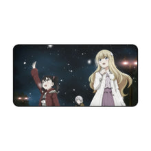 Load image into Gallery viewer, Kishuku Gakkou No Juliet Mouse Pad (Desk Mat)
