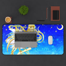 Load image into Gallery viewer, Chobits Mouse Pad (Desk Mat) With Laptop
