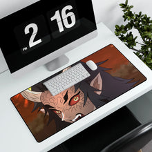 Load image into Gallery viewer, Hantengu Mouse Pad (Desk Mat)
