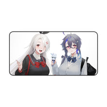 Load image into Gallery viewer, Azur Lane Mouse Pad (Desk Mat)
