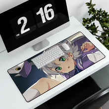 Load image into Gallery viewer, Anime Doraemon Mouse Pad (Desk Mat) With Laptop
