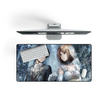 Load image into Gallery viewer, Anime Attack On Titan Mouse Pad (Desk Mat)
