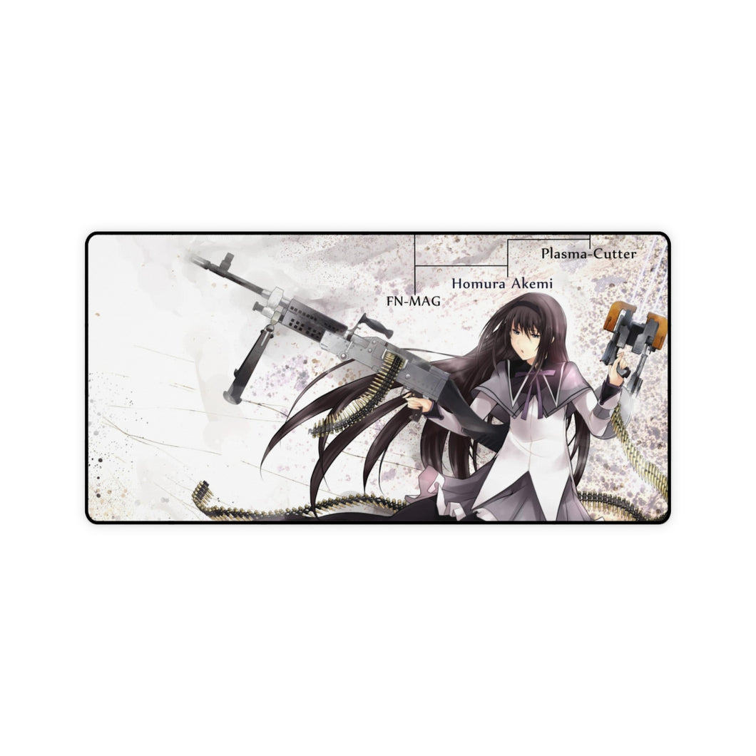Puella Magi Madoka Magica Mouse Pad (Desk Mat)