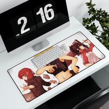 Load image into Gallery viewer, Love Live! Mouse Pad (Desk Mat) With Laptop
