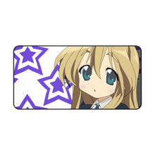 Load image into Gallery viewer, Lucky Star Mouse Pad (Desk Mat)
