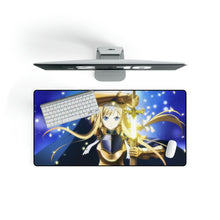 Load image into Gallery viewer, Alice, Fragrant Olive Sword, SAO Alicization, Mouse Pad (Desk Mat)
