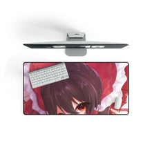 Load image into Gallery viewer, Reimu Hakurei Mouse Pad (Desk Mat)
