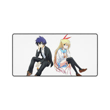Load image into Gallery viewer, Nisekoi Chitoge Kirisaki Mouse Pad (Desk Mat)
