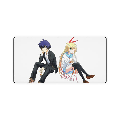 Nisekoi Chitoge Kirisaki Mouse Pad (Desk Mat)