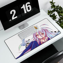 Load image into Gallery viewer, No Game No Life Mouse Pad (Desk Mat) With Laptop
