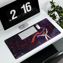 Load image into Gallery viewer, Kabaneri of the Iron Fortress Mumei Mouse Pad (Desk Mat) With Laptop
