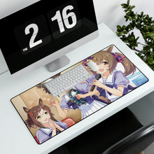 Load image into Gallery viewer, Uma Musume: Pretty Derby Mouse Pad (Desk Mat)
