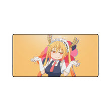 Load image into Gallery viewer, Wallpaper kobayashi-san chi no maid dragon (Tohru) Mouse Pad (Desk Mat)
