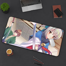 Load image into Gallery viewer, Anime Original Mouse Pad (Desk Mat) On Desk

