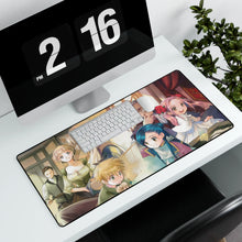 Load image into Gallery viewer, Ascendance of a Bookworm Mouse Pad (Desk Mat)
