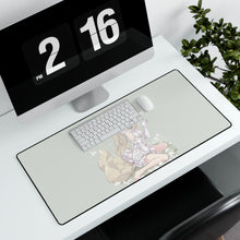 Load image into Gallery viewer, Anime Girl Mouse Pad (Desk Mat) With Laptop
