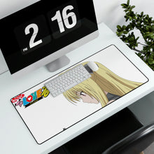 Load image into Gallery viewer, To Love-Ru Mouse Pad (Desk Mat)
