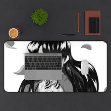 Load image into Gallery viewer, Anime Komi Can't Communicate Mouse Pad (Desk Mat) With Laptop
