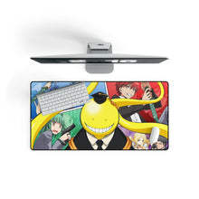 Load image into Gallery viewer, Assassination classroom&#39;s poster Mouse Pad (Desk Mat) On Desk
