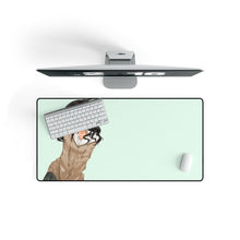 Load image into Gallery viewer, She&#39;s Waitin&#39; for You to Make This Your Mouse Pad (Desk Mat)
