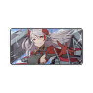 Azur Lane Prinz Eugen Mouse Pad (Desk Mat)