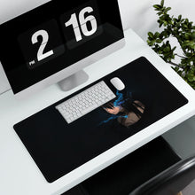 Load image into Gallery viewer, Black Rock Shooter Mouse Pad (Desk Mat)
