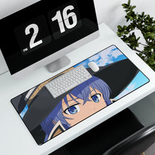 Load image into Gallery viewer, Mushoku Tensei: Jobless Reincarnation Mouse Pad (Desk Mat) With Laptop
