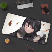 Load image into Gallery viewer, Anime Original Mouse Pad (Desk Mat) On Desk
