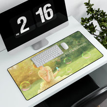 Load image into Gallery viewer, Ballroom e Youkoso Mouse Pad (Desk Mat) With Laptop
