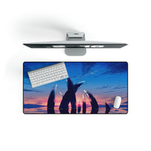 Load image into Gallery viewer, Sunrise Beach Scenery Stonehenge Mouse Pad (Desk Mat)
