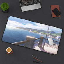Load image into Gallery viewer, Anime Original Mouse Pad (Desk Mat) On Desk

