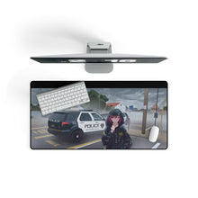 Load image into Gallery viewer, Anime Original Mouse Pad (Desk Mat) On Desk
