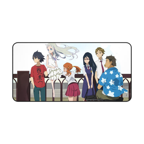 Anohana Mouse Pad (Desk Mat)