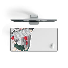 Load image into Gallery viewer, Darling in the FranXX Mouse Pad (Desk Mat) On Desk
