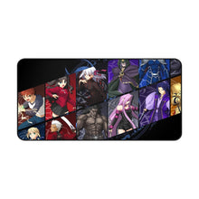 Load image into Gallery viewer, Fate/Stay Night Mouse Pad (Desk Mat)
