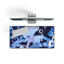 Load image into Gallery viewer, Anime Girl Mouse Pad (Desk Mat) On Desk

